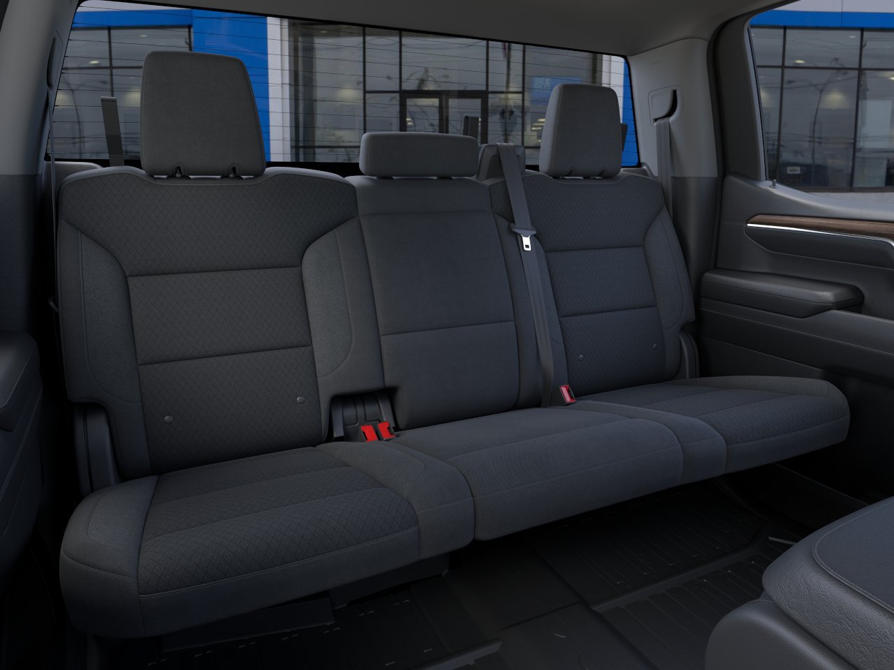 New 2026 Chevrolet Silverado 1500 RST w/ RST Select Package AWD/4WD image 17