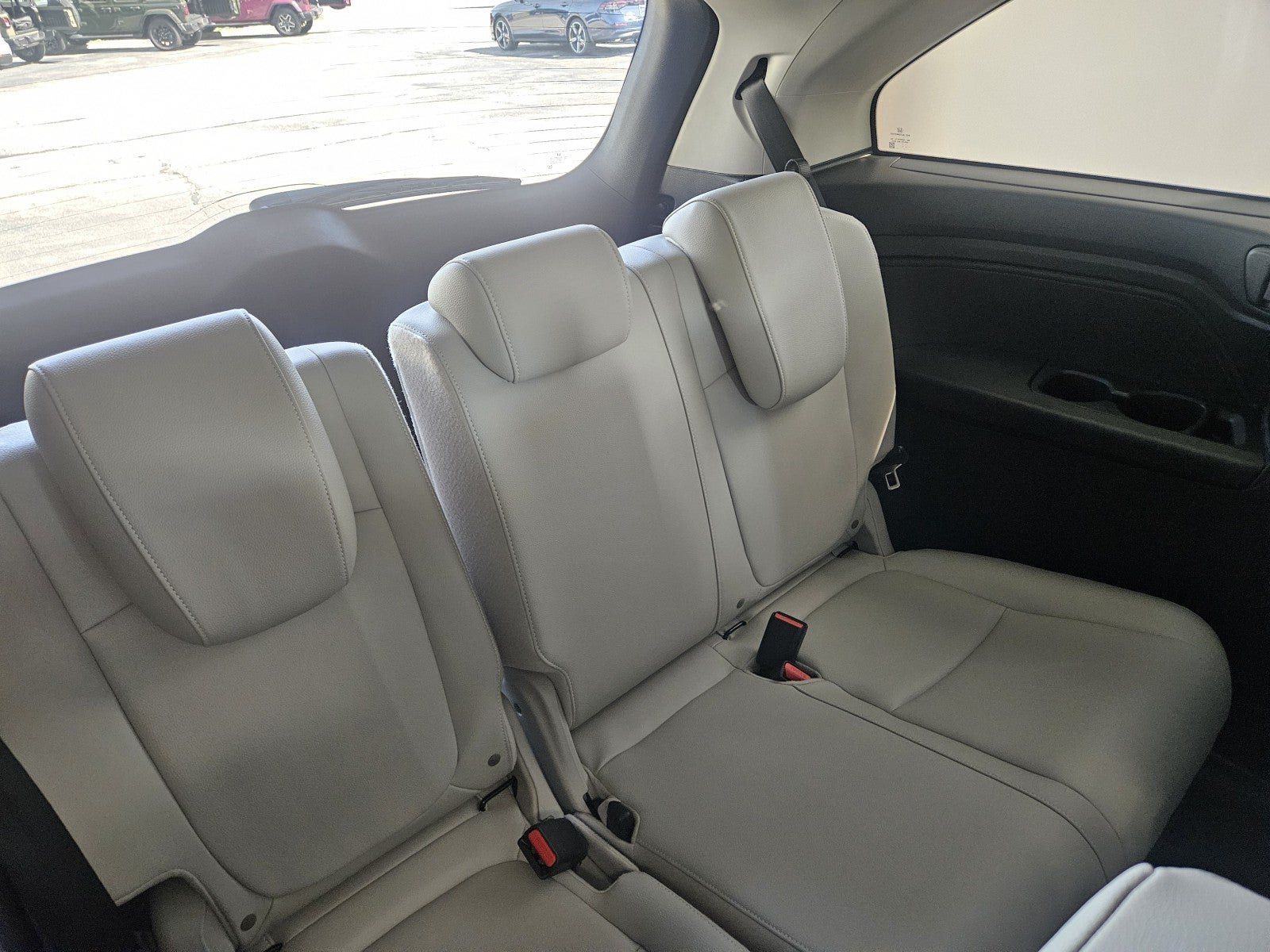 New 2027 Honda Odyssey EX-L image 13