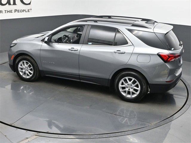 Used 2024 Chevrolet Equinox LT w/ LPO, Floor Liner Package image 41