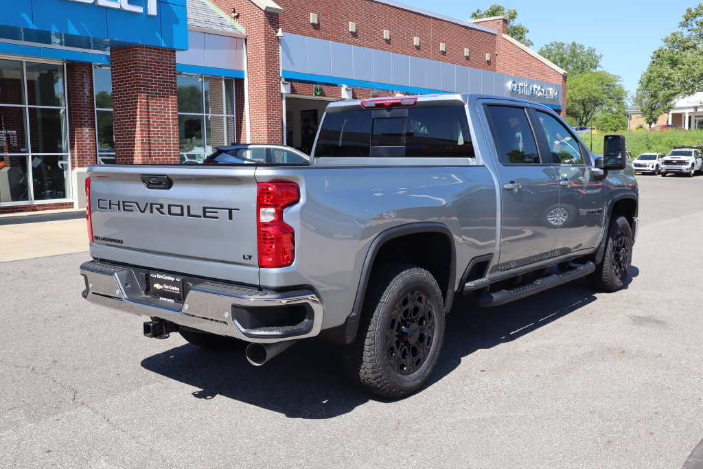 New 2026 Chevrolet Silverado 2500 LT w/ Safety Package AWD/4WD image 36