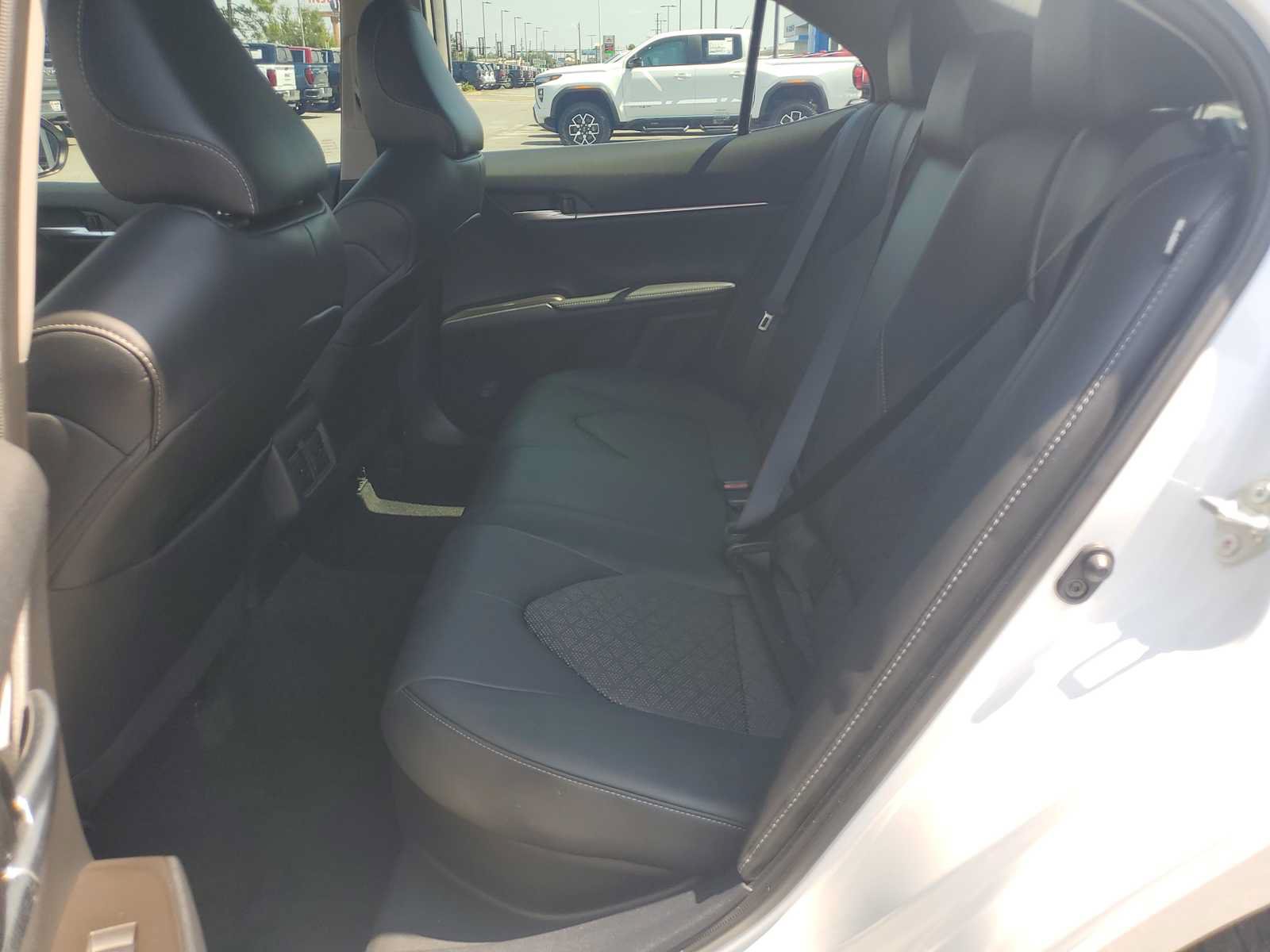 Used 2024 Toyota Camry XSE w/ Navigation Package FWD image 23