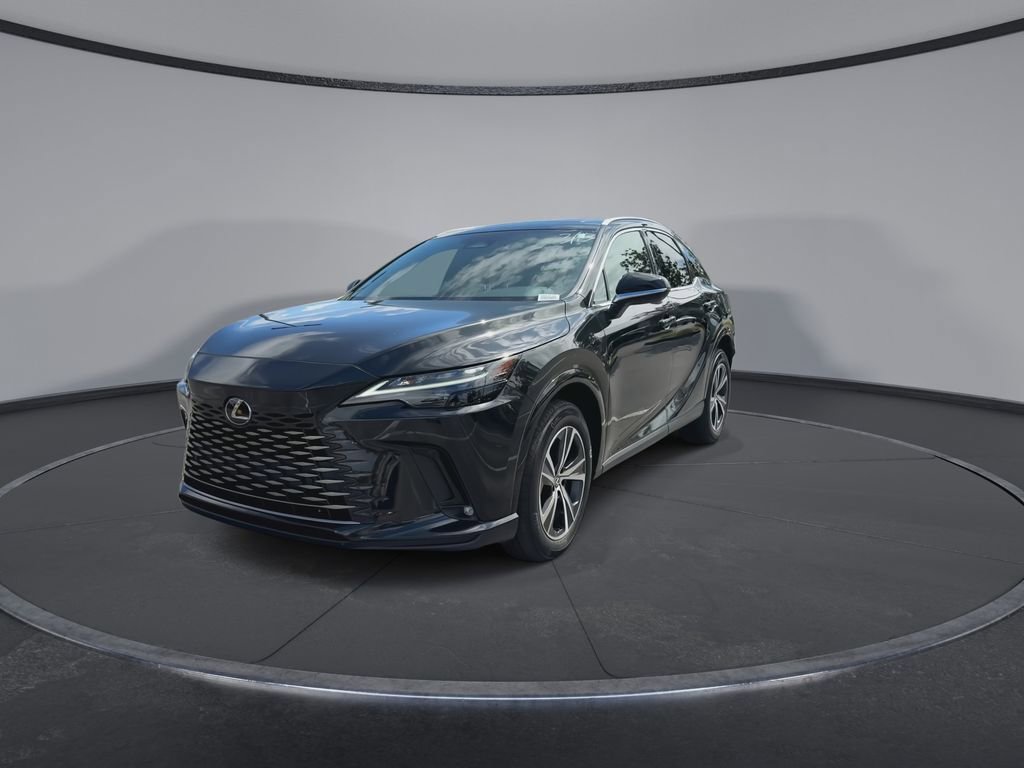 Used 2024 Lexus RX 350 Premium w/ Accessory Package (Z1) image 4