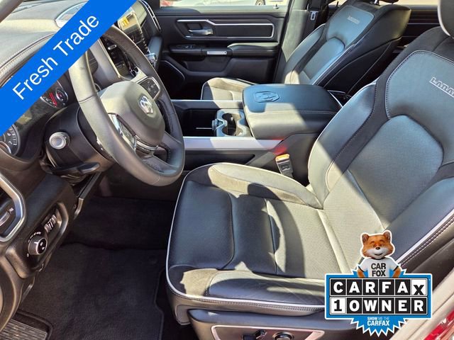 Used 2025 RAM 1500 Laramie AWD/4WD image 10