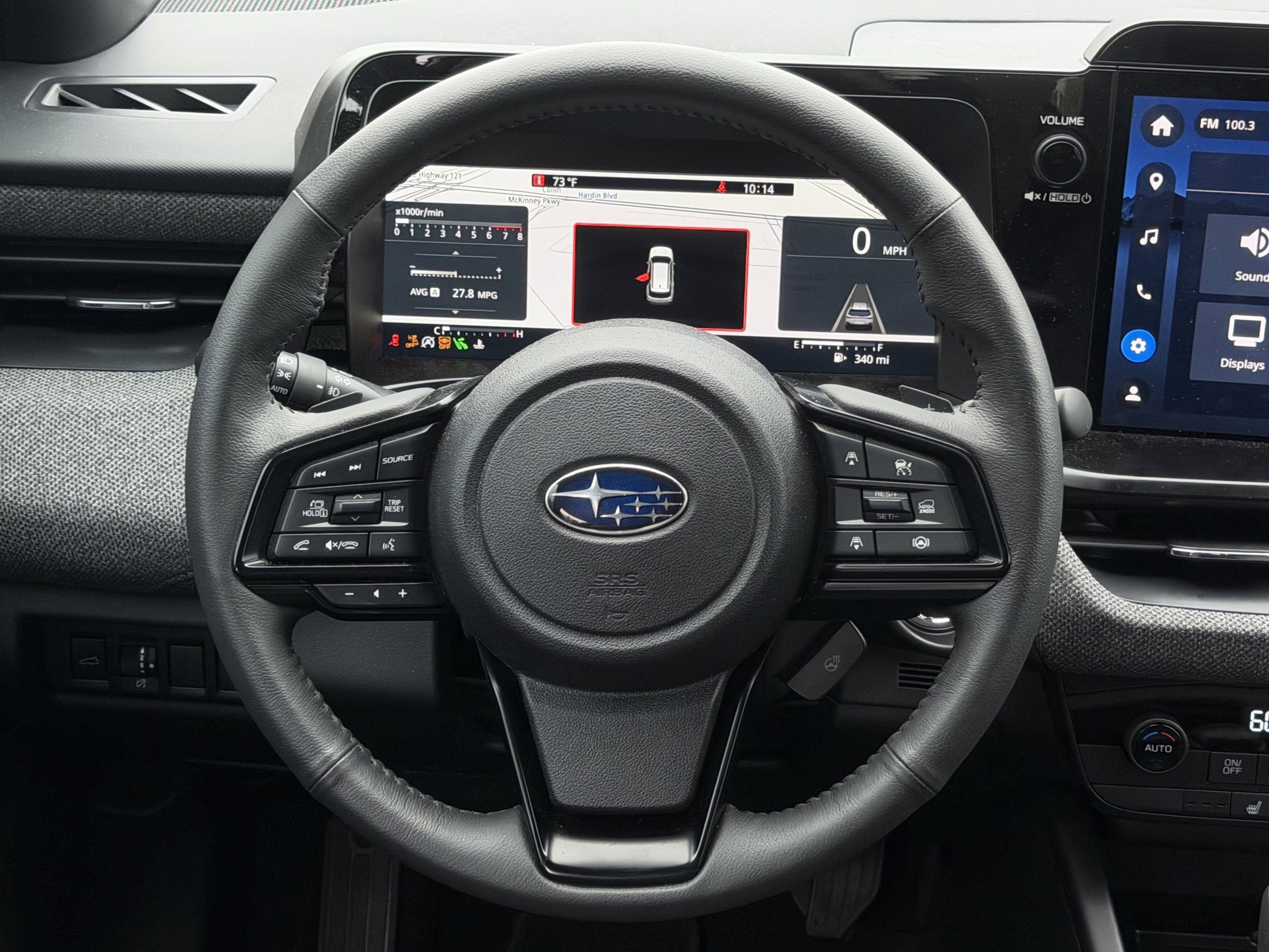 Certified 2026 Subaru Outback Limited AWD/4WD image 11