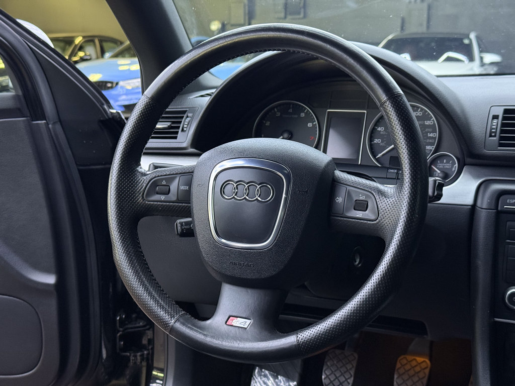 Used 2007 Audi S4 Sedan AWD/4WD image 21