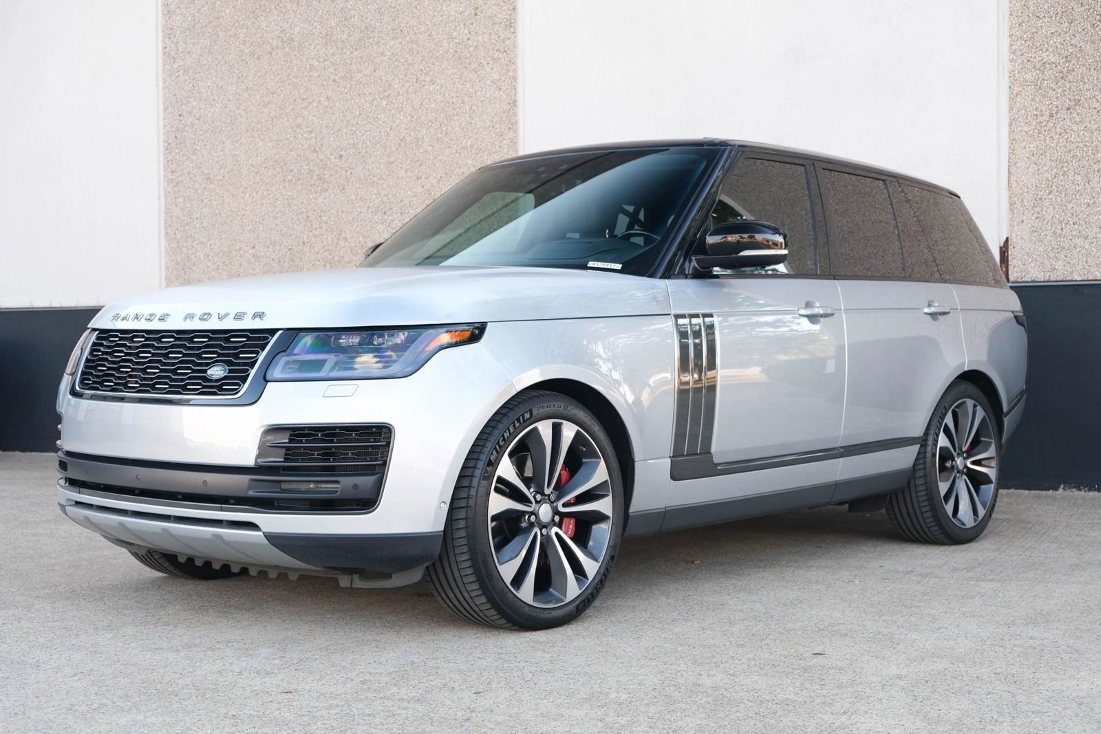 Used 2020 Land Rover Range Rover SV Autobiography Dynamic image 5