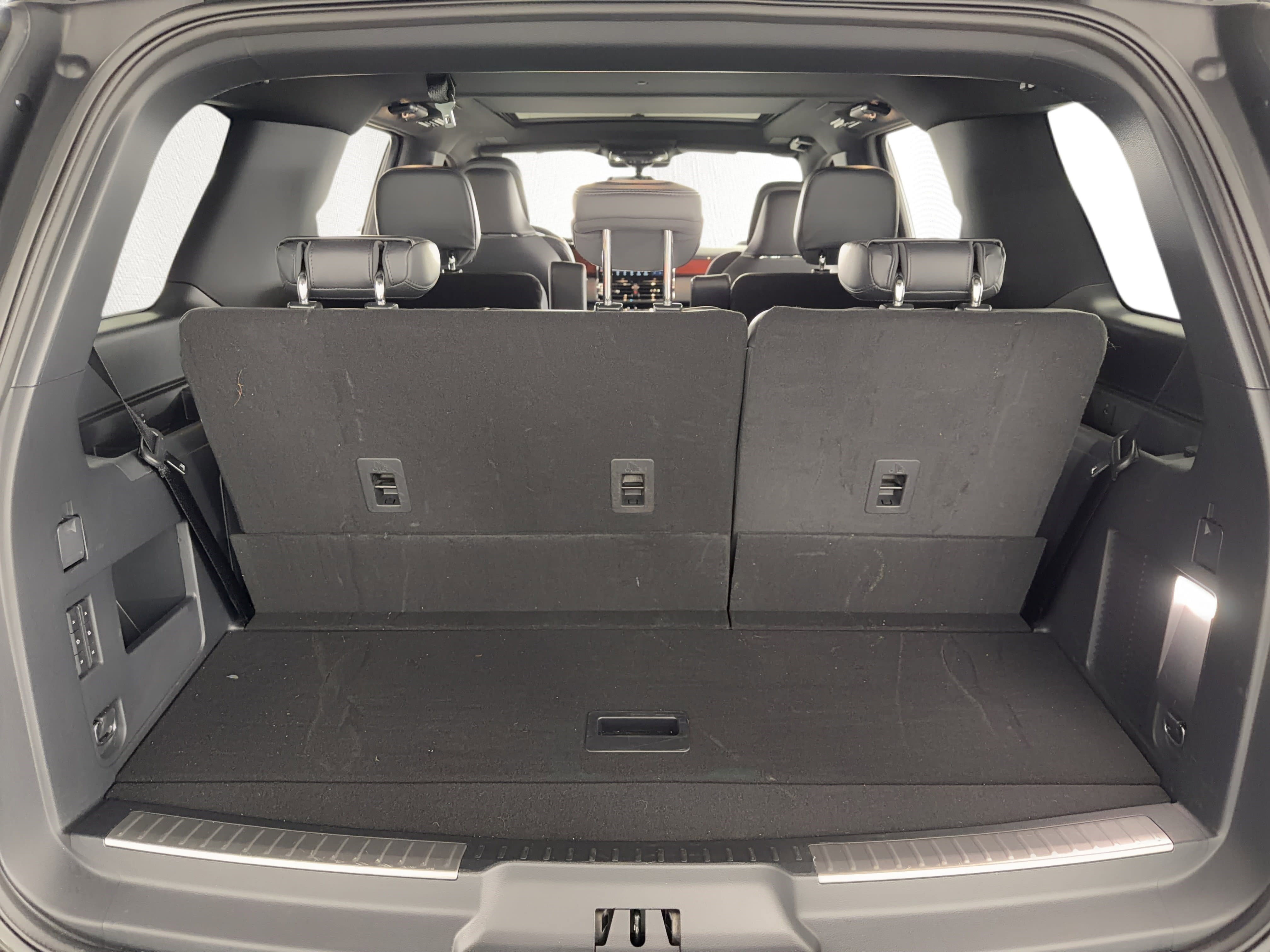 Used 2024 Lincoln Navigator Reserve AWD/4WD image 13