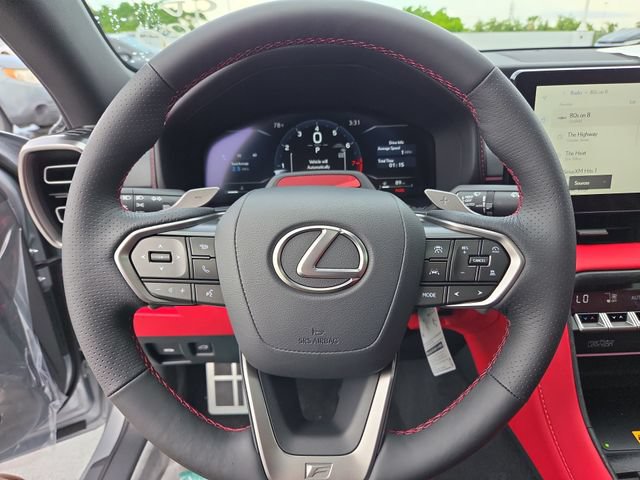 New 2026 Lexus IS 350 F Sport w/ Technology Package RWD image 14