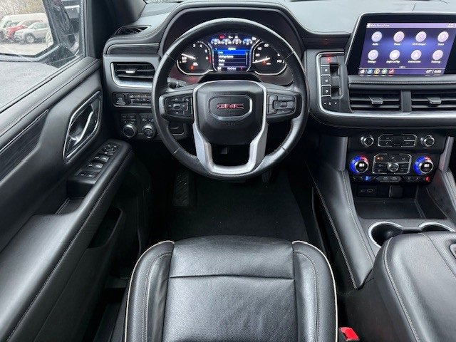 Used 2021 GMC Yukon XL SLT image 26