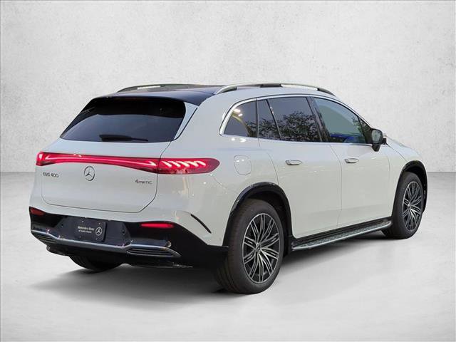 New 2026 Mercedes-Benz EQS 400 4MATIC SUV image 2