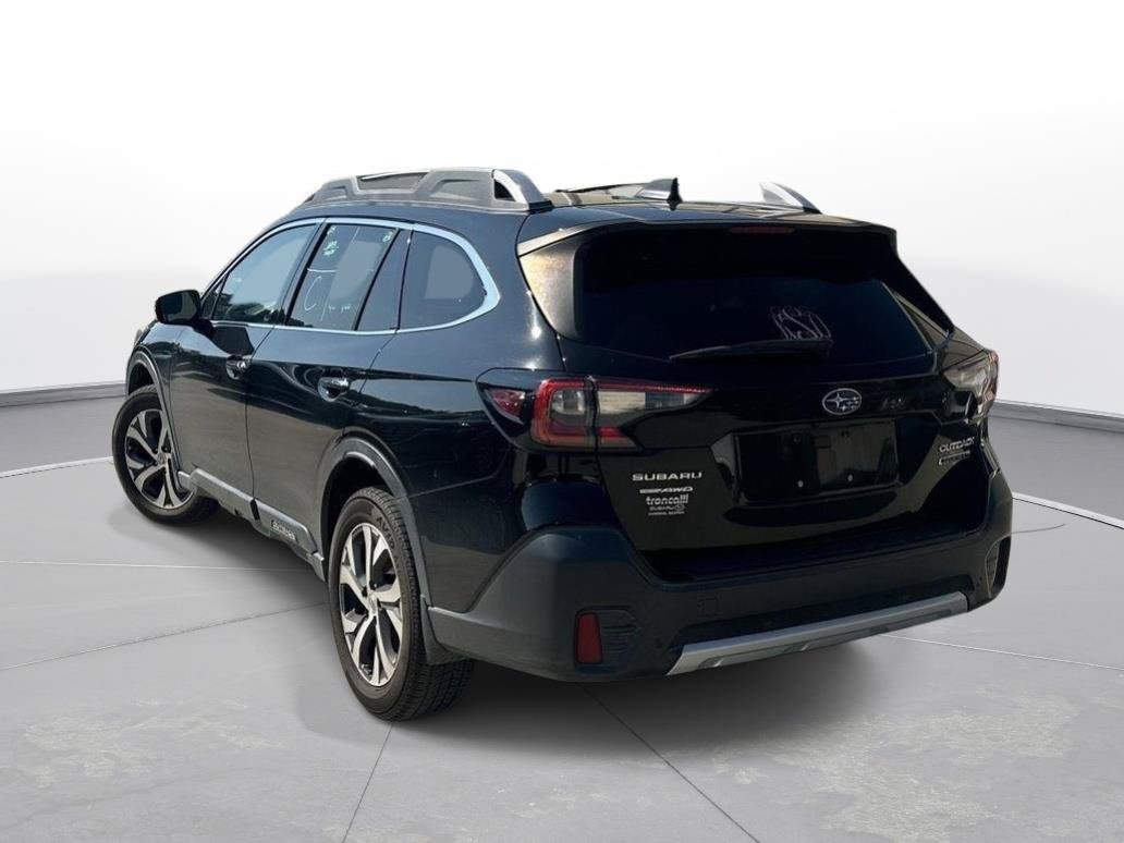 Used 2020 Subaru Outback Touring XT AWD/4WD image 8