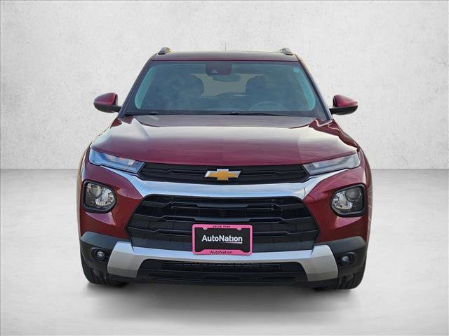 Certified 2023 Chevrolet TrailBlazer LT FWD image 2