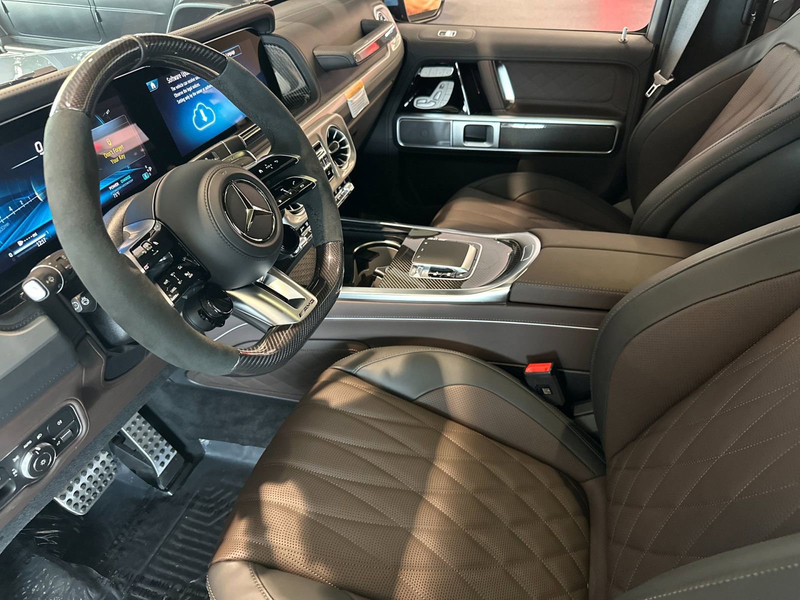 New 2026 Mercedes-Benz G 63 AMG 4MATIC image 10