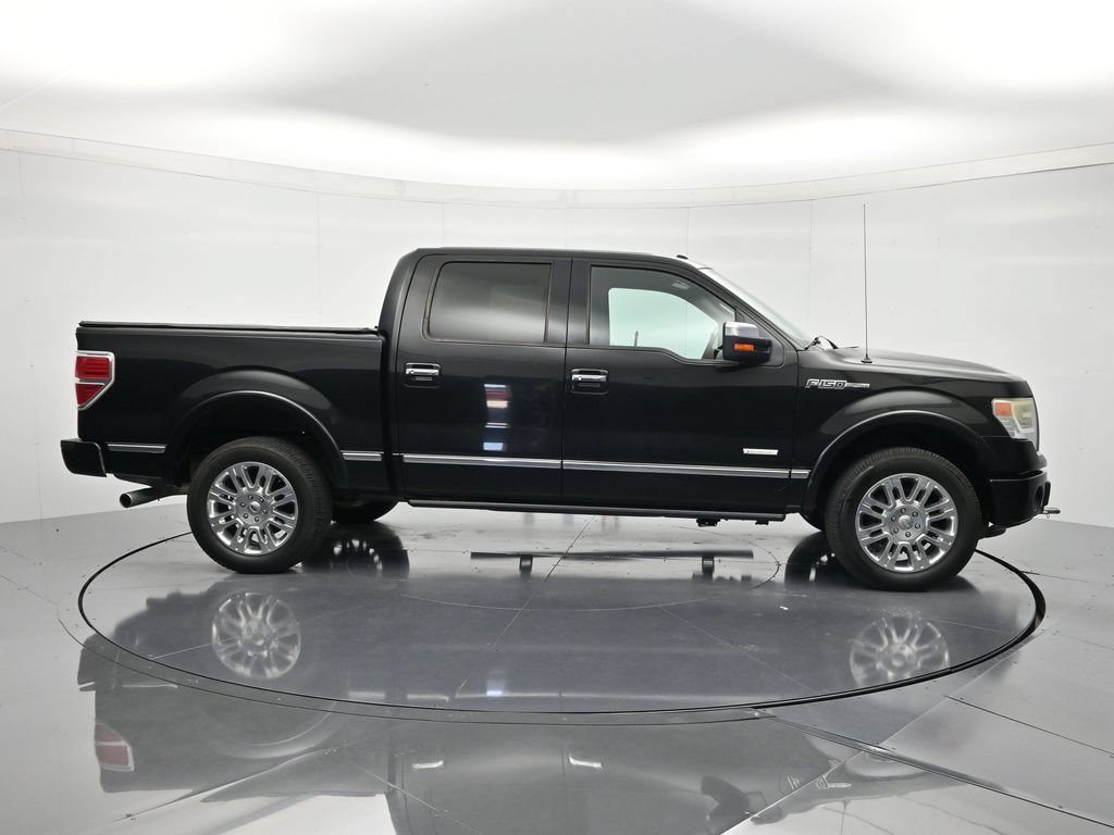Used 2013 Ford F150 Platinum AWD/4WD image 4