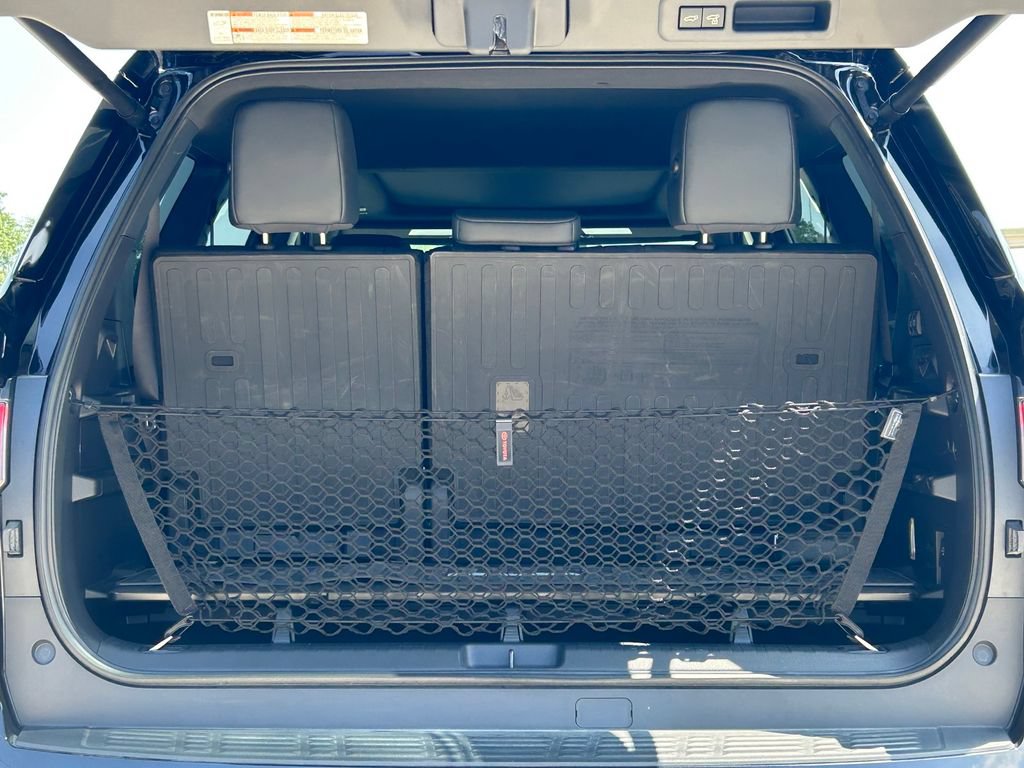 Used 2025 Toyota Sequoia Limited RWD image 14
