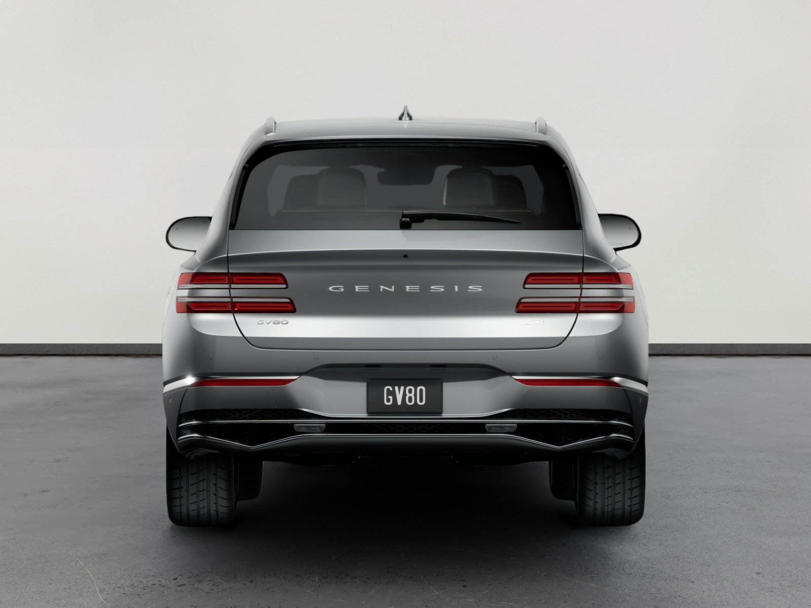 New 2026 Genesis GV80 2.5T Prestige AWD/4WD image 7