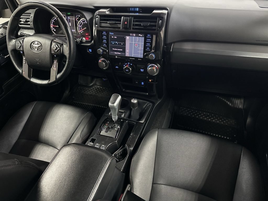 Used 2023 Toyota 4Runner TRD Off-Road Premium w/ Moonroof Package AWD/4WD image 12