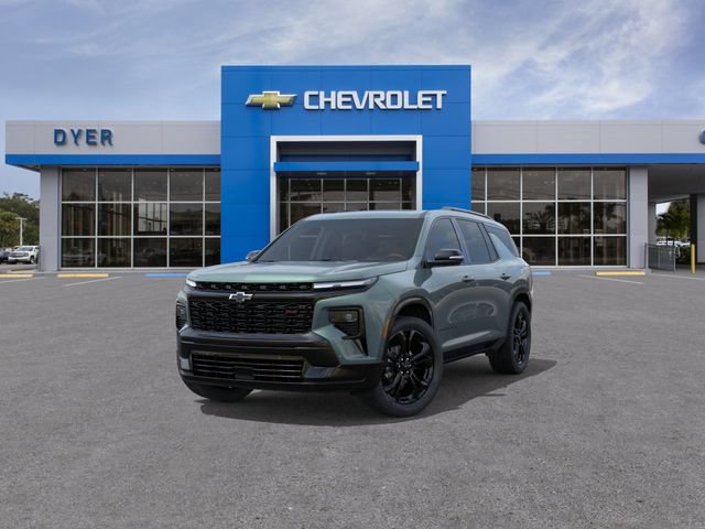 New 2027 Chevrolet Traverse RS FWD image 9