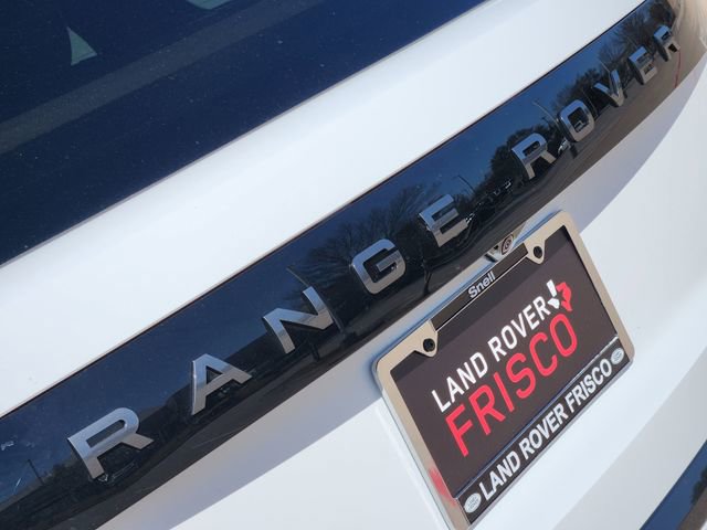 New 2026 Land Rover Range Rover SE image 8