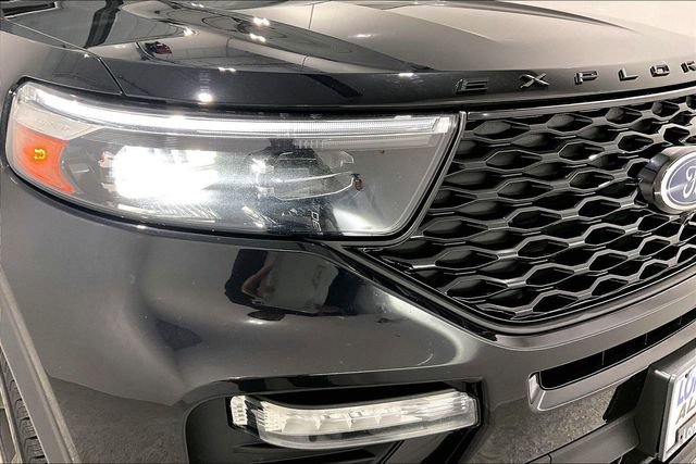 Used 2021 Ford Explorer ST w/ ST Street Pack image 33