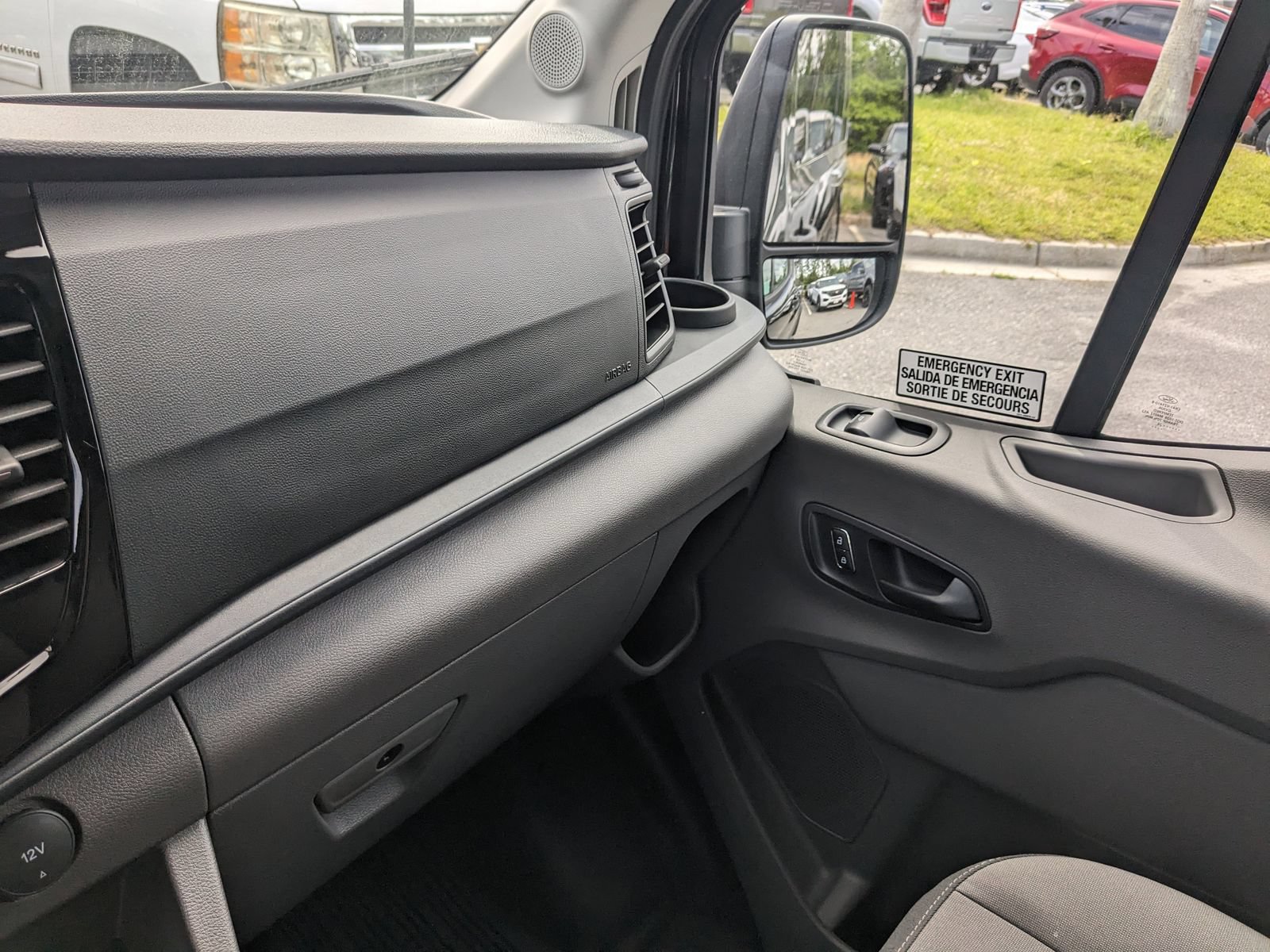 New 2024 Ford Transit 350 XLT w/ Upfitter Package RWD image 24