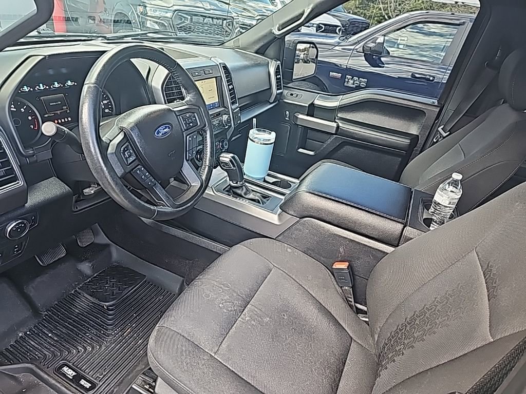 Used 2020 Ford F150 XLT w/ Equipment Group 302A Luxury image 8