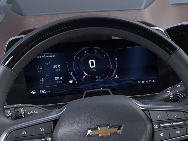 New 2026 Chevrolet Tahoe High Country AWD/4WD image 18