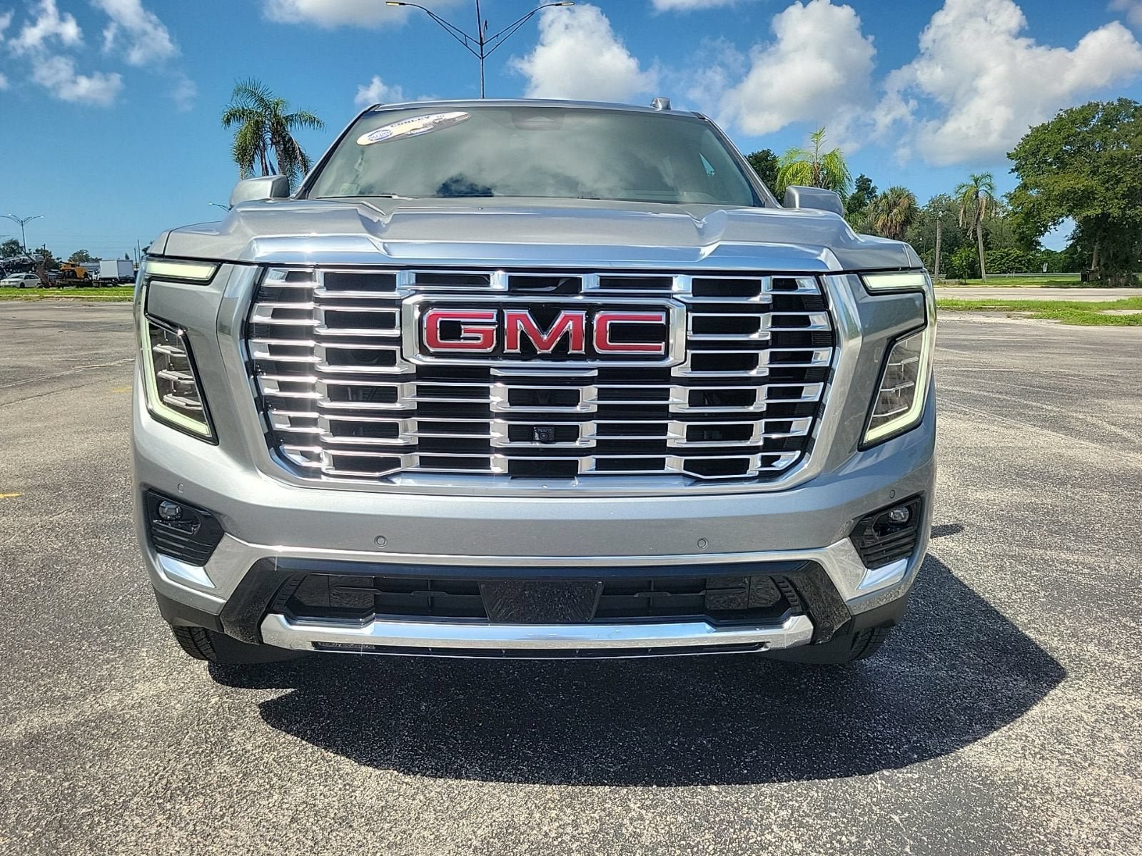New 2026 GMC Yukon XL Denali RWD image 3