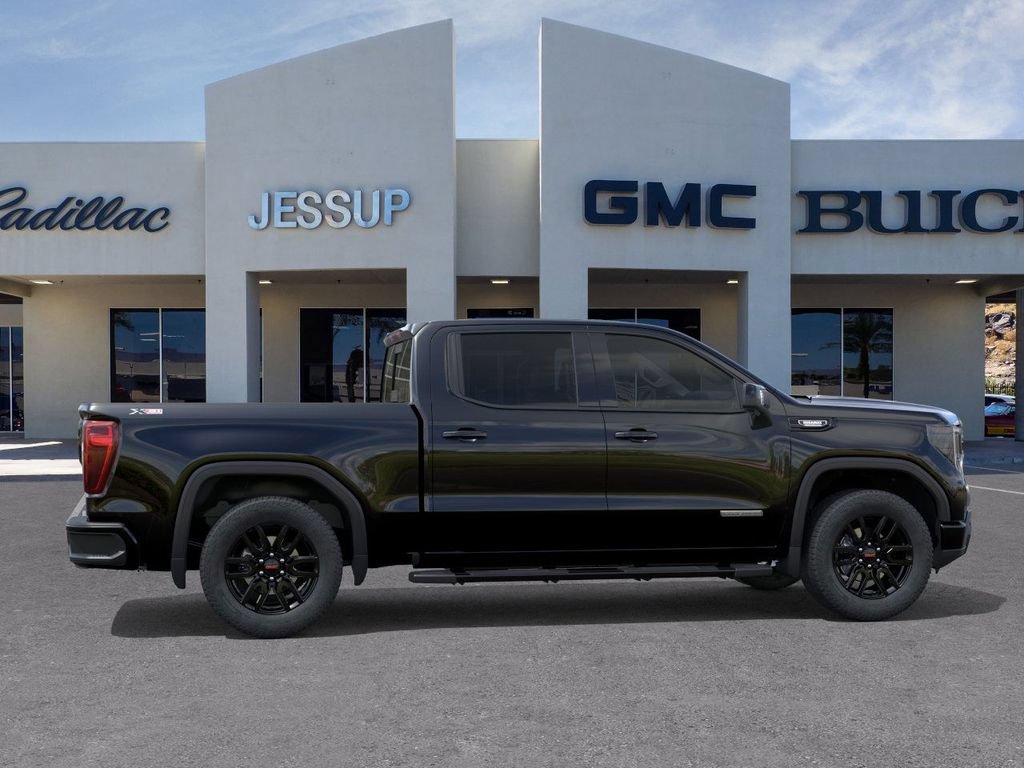 New 2026 GMC Sierra 1500 Elevation w/ Elevation Premium Package AWD/4WD image 5