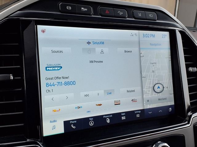 Certified 2022 Ford F250 King Ranch w/ King Ranch Ultimate Package image 12