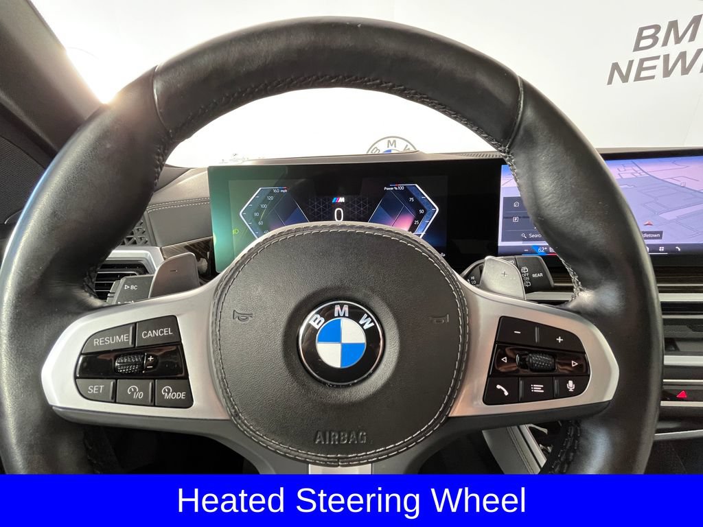 Used 2024 BMW X5 xDrive40i w/ M Sport Package AWD/4WD image 10