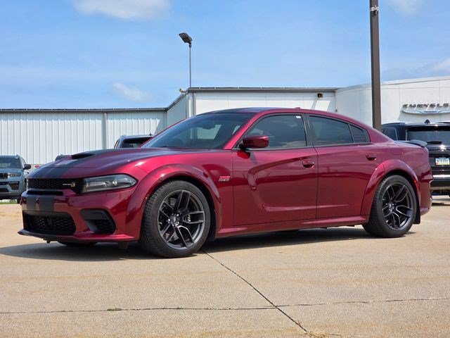Certified 2021 Dodge Charger Scat Pack RWD image 3