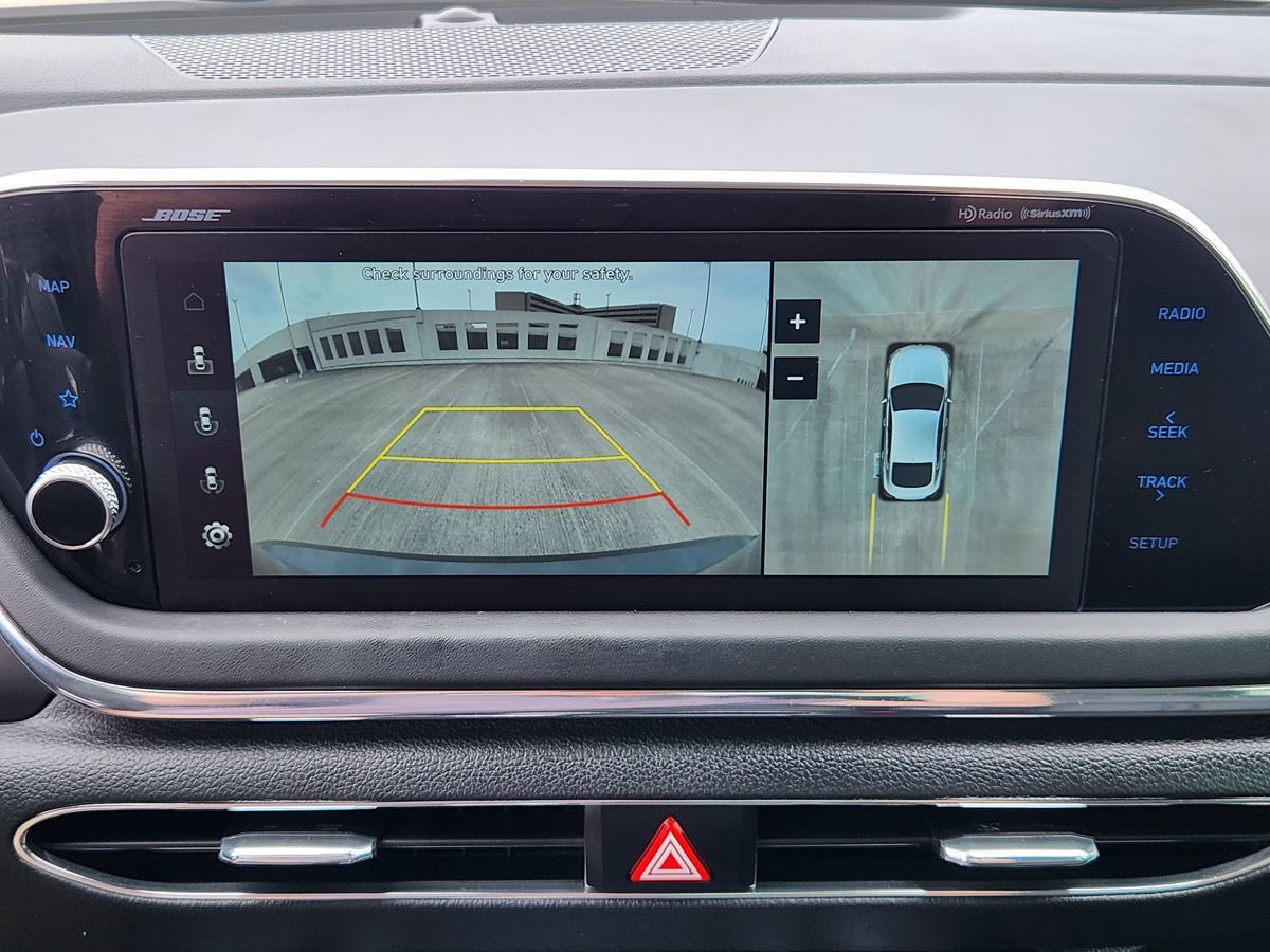 Used 2022 Hyundai Sonata Limited FWD image 25