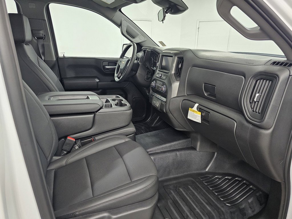 Used 2026 Chevrolet Silverado 1500 W/T w/ Trailering Package AWD/4WD image 26
