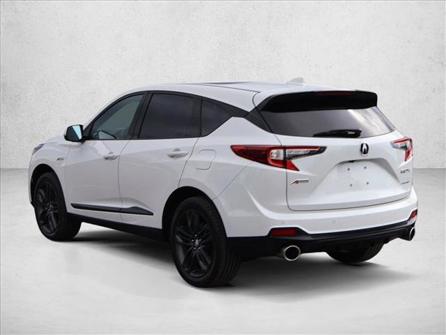 Used 2023 Acura RDX A-Spec AWD/4WD image 9