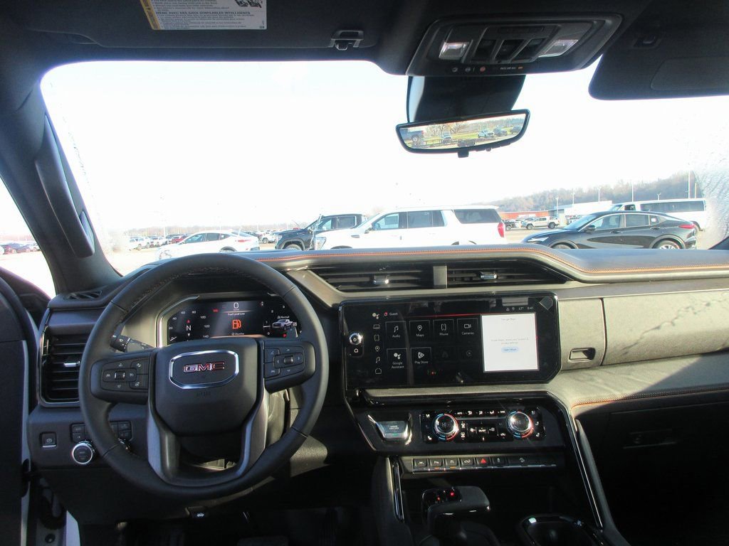 New 2026 GMC Sierra 1500 AT4 w/ AT4 Premium Package image 17