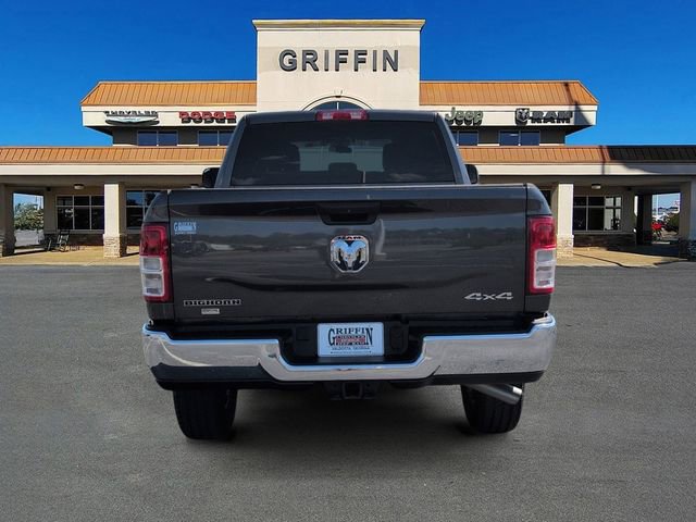 Used 2022 RAM 2500 Big Horn w/ Snow Chief Group image 8