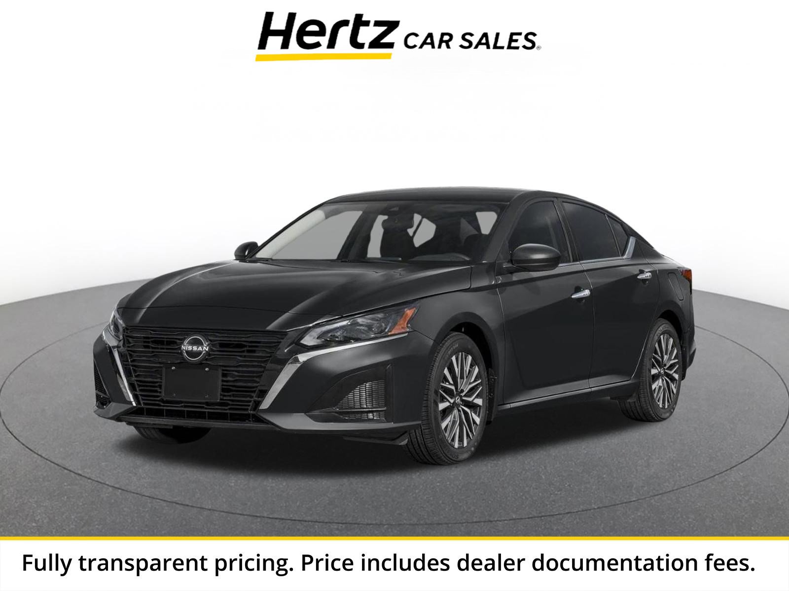 Used 2025 Nissan Altima 2.5 SV