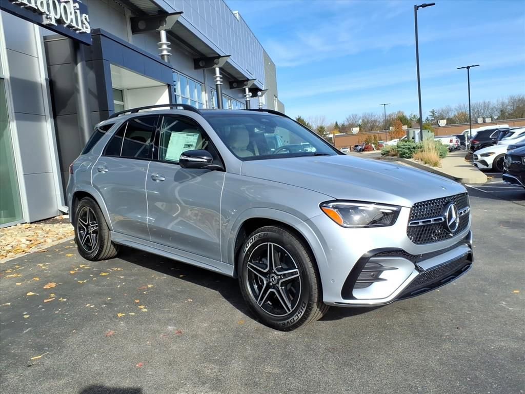 New 2026 Mercedes-Benz GLE 350 4MATIC image 9