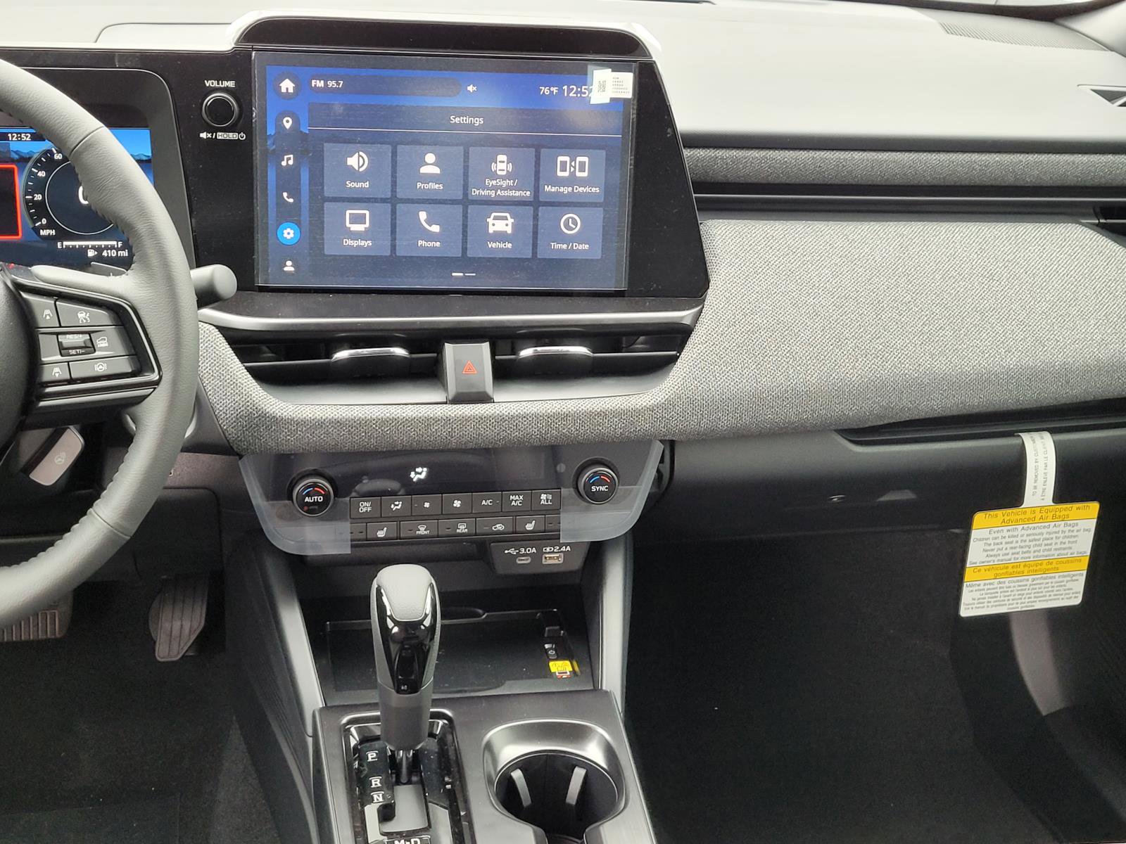 New 2026 Subaru Outback Limited image 11