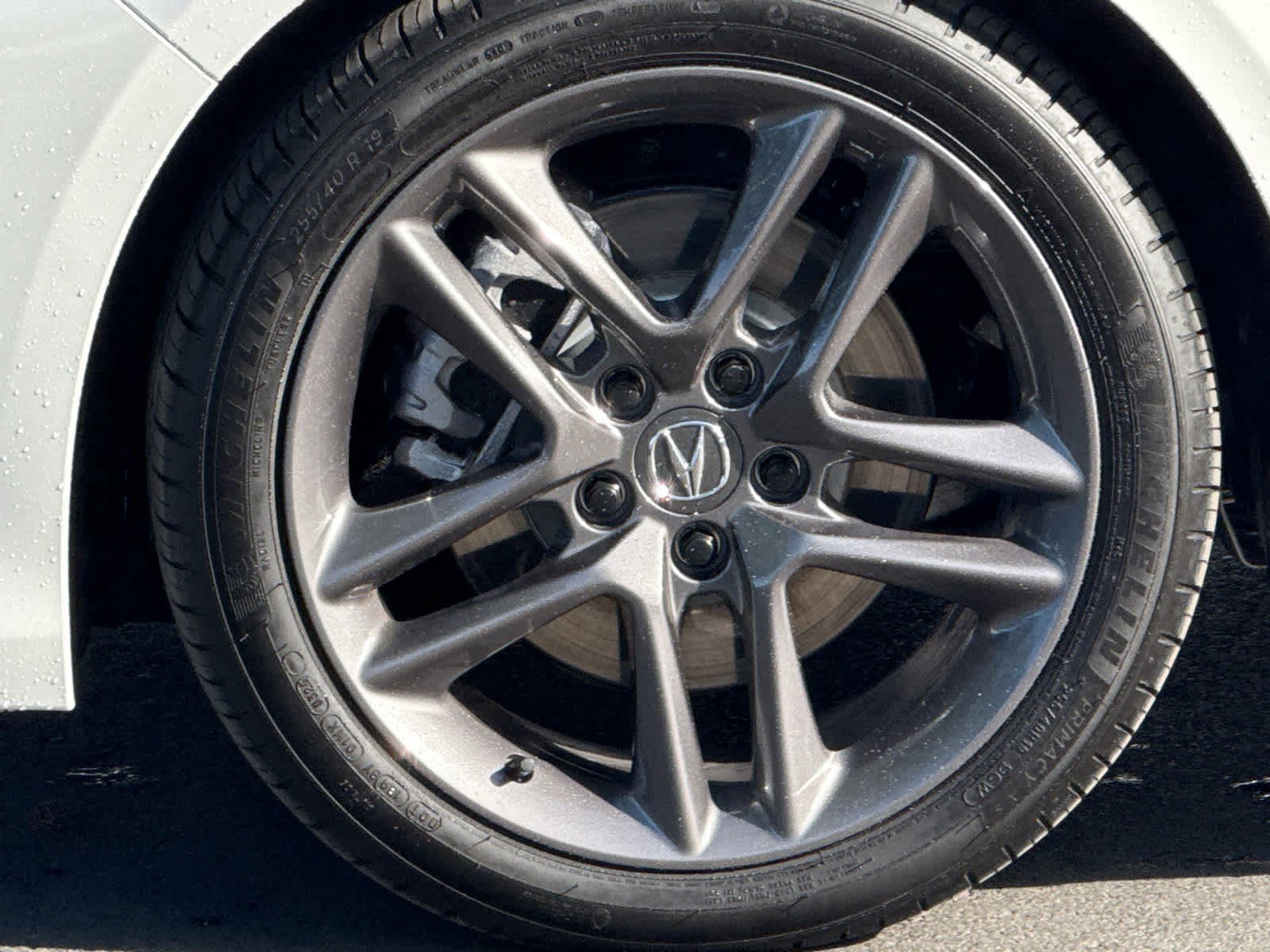 Used 2025 Acura TLX SH-AWD w/ A-SPEC Pkg image 10