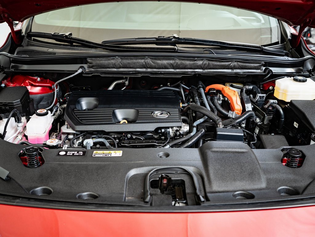 Certified 2024 Lexus RX 350 image 37