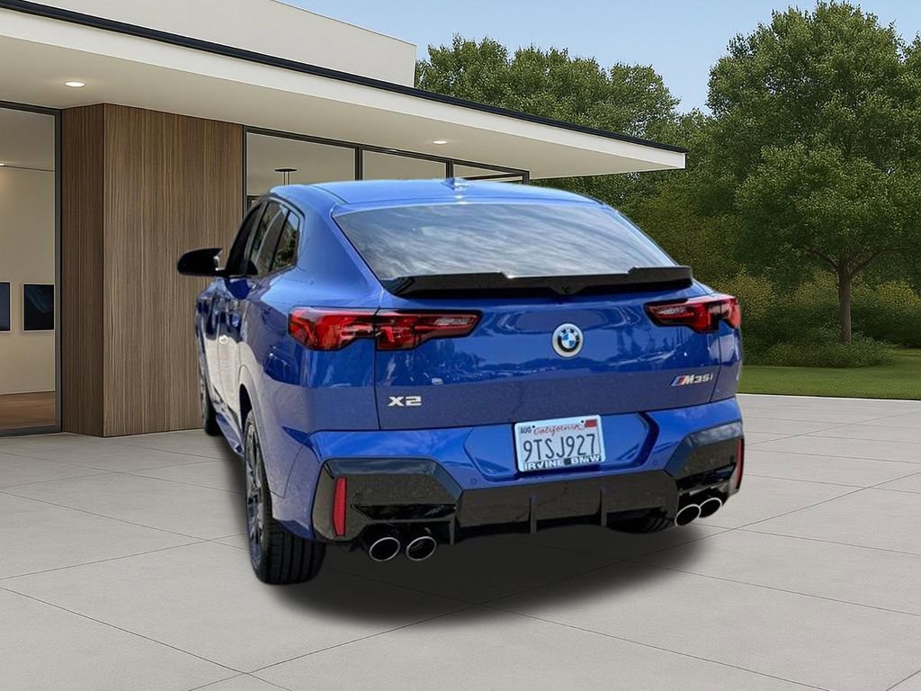 Used 2025 BMW X2 M35i w/ Premium Package AWD/4WD image 11