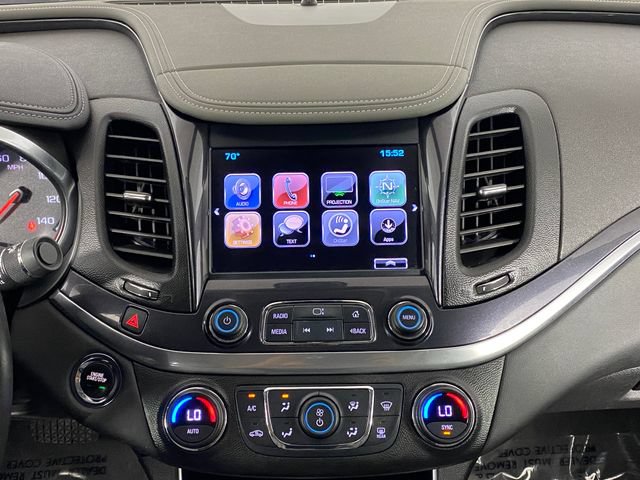 Certified 2018 Chevrolet Impala LT FWD image 19