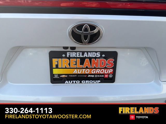 New 2026 Toyota bZ image 15