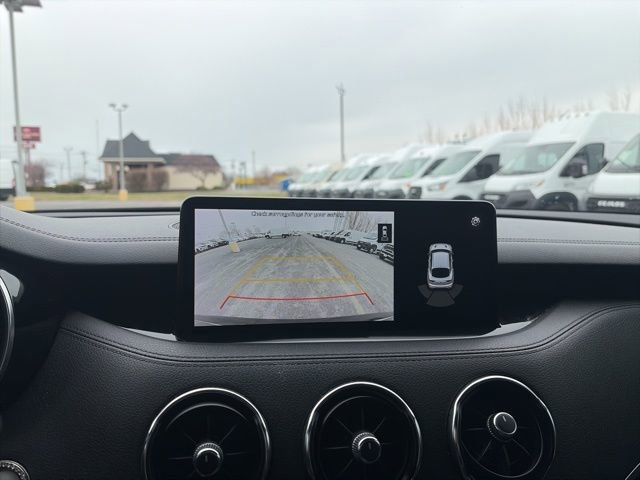 Used 2022 Kia Stinger GT-Line w/ Sun & Sound Package AWD/4WD image 18
