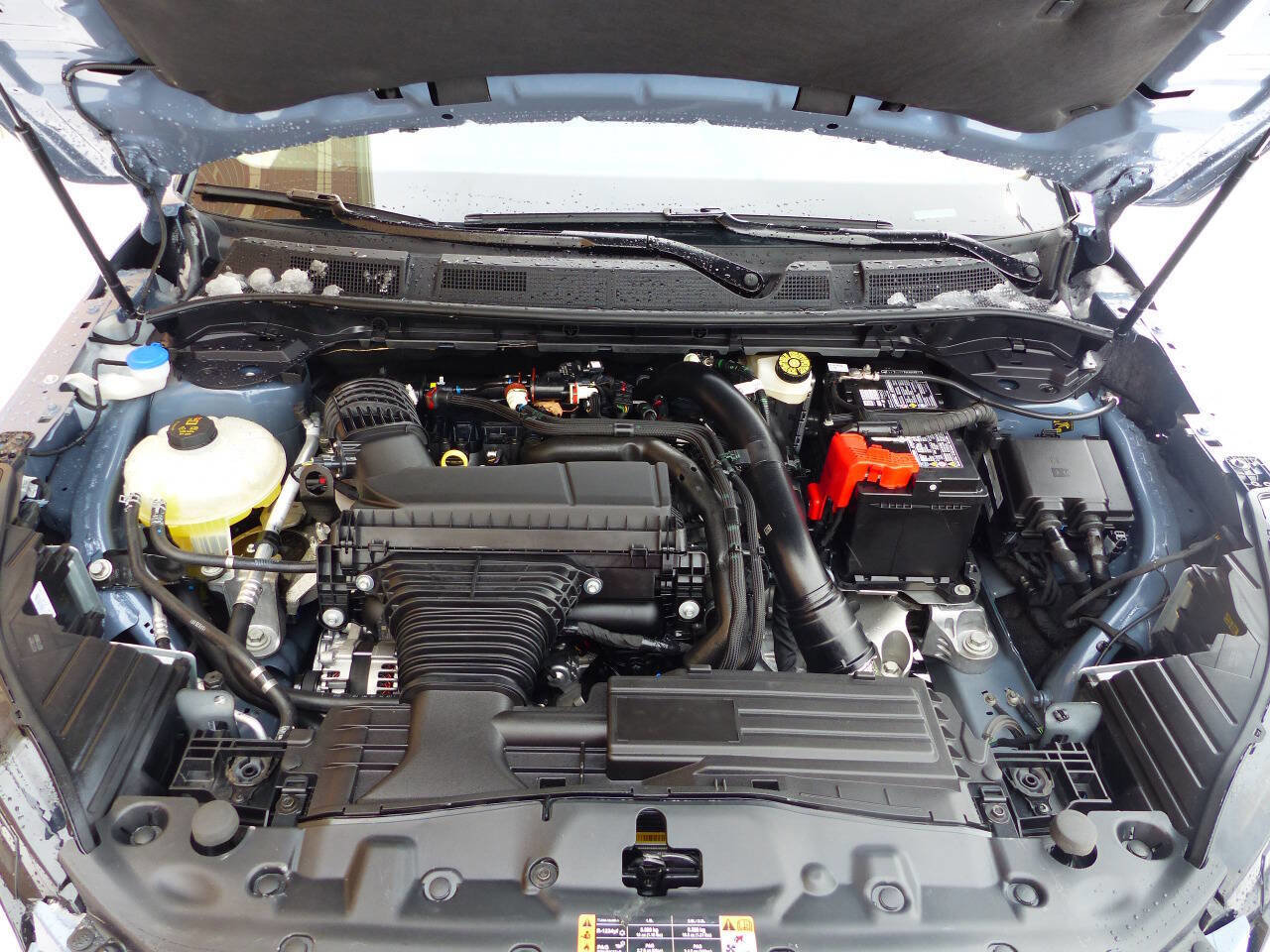 Used 2025 Lincoln Corsair Reserve w/ Equipment Group 202A image 15