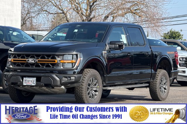 New 2025 Ford F150 Tremor w/ Equipment Group 402A High image 8