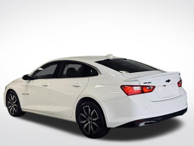 Used 2024 Chevrolet Malibu RS w/ LPO, Floor Liner Package FWD image 9