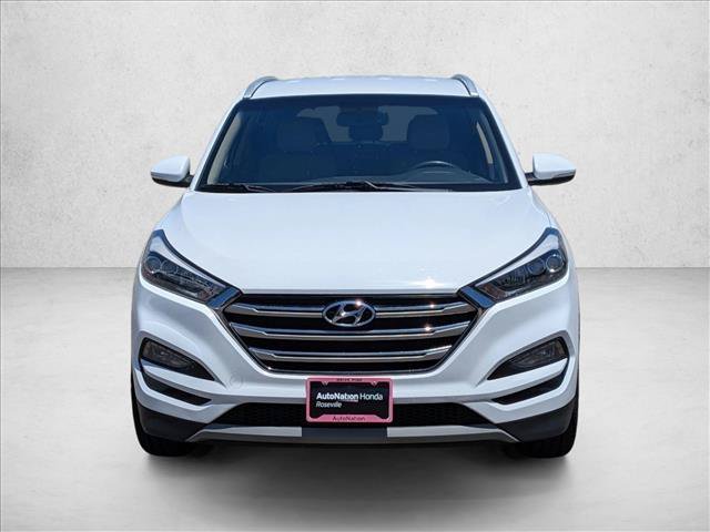 Used 2018 Hyundai Tucson Limited w/ Cargo Package FWD image 2